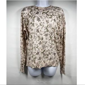 Lauren Ralph Lauren Long Sleeve Top